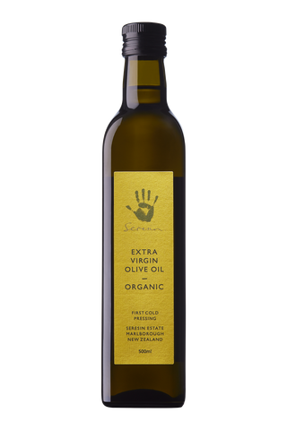 Extra Virgin Olive Oil <br> 500ml <br> 2023